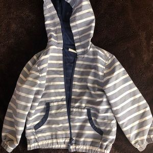 Toddler rain jacket